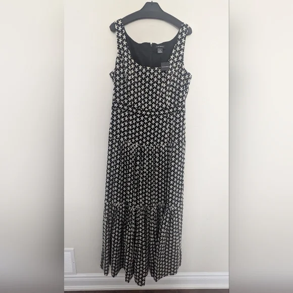 green emerald velvet dress CLUB MONACO 